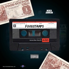 Merch Johnson - Need A Minute