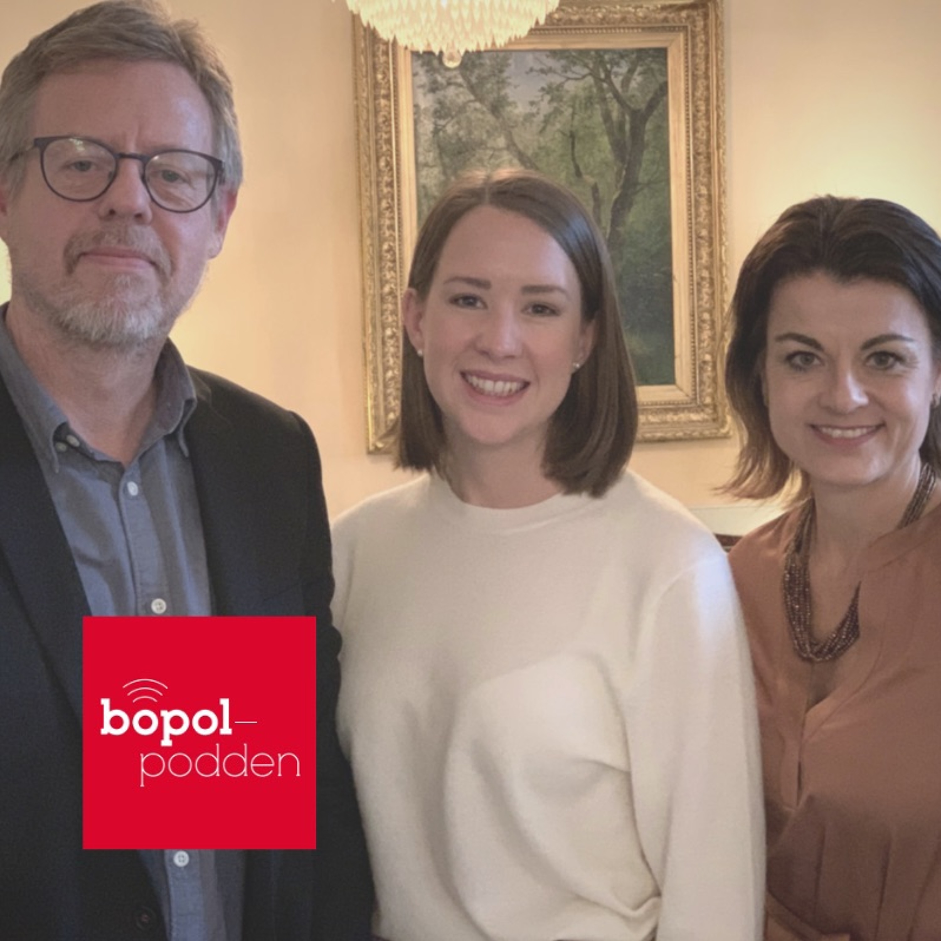 Bopolpodden