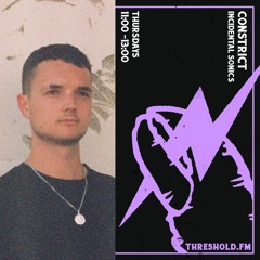 Incidental Sonics Ep. 8 [Threshold FM]