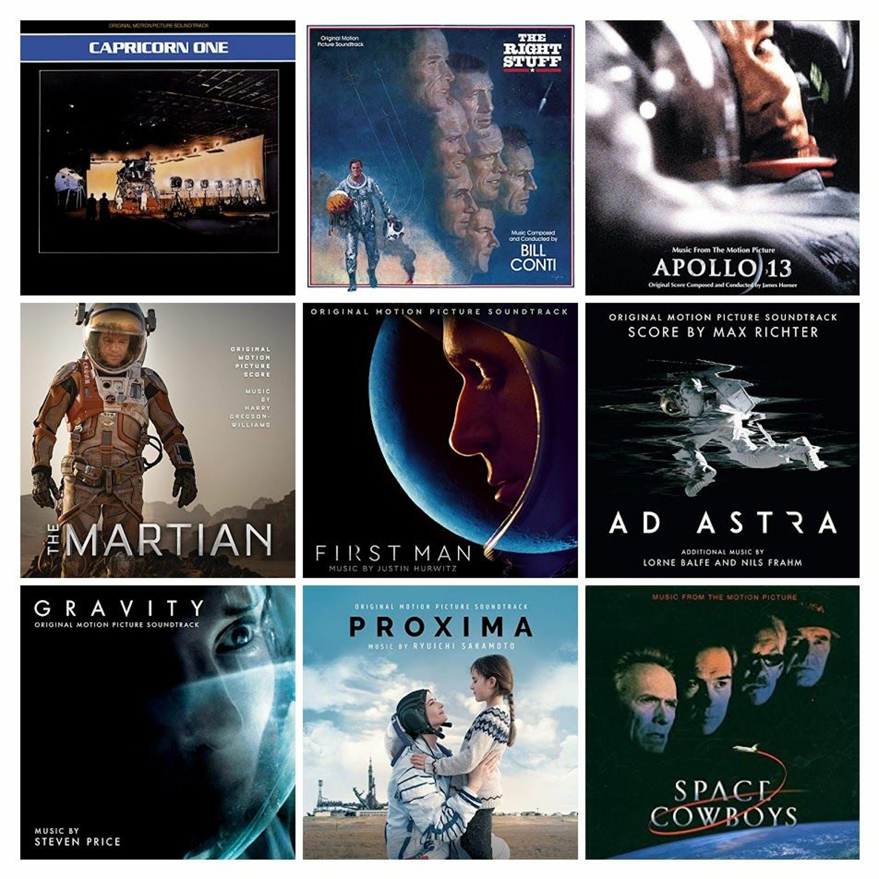 Cinezik Radio - Actualité de la Musique de Film