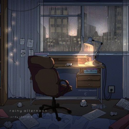 Rainy Afternoon