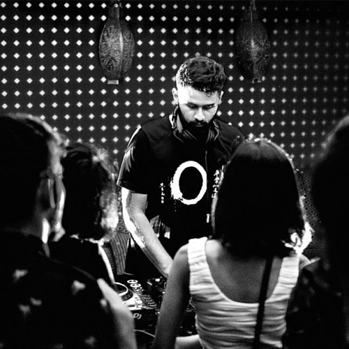 Vishal Unni @ Aqua, Bangalore • October 2019