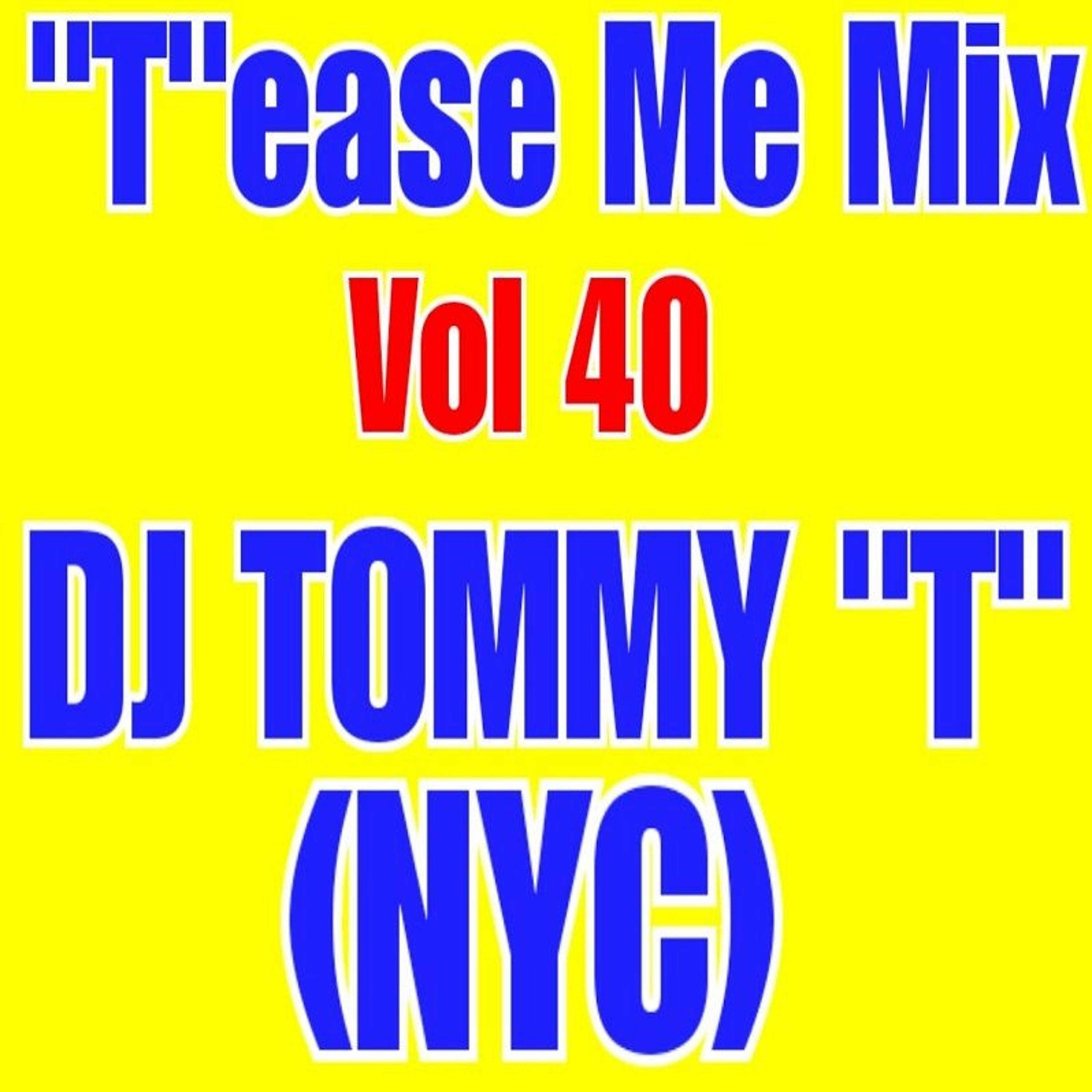 DJTOMMYTNYCMUSIC