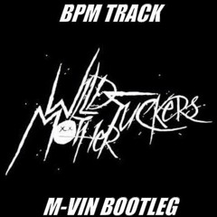 Wild Motherfuckers - BPM Track (M-Vin Bootleg) [FREE DL]