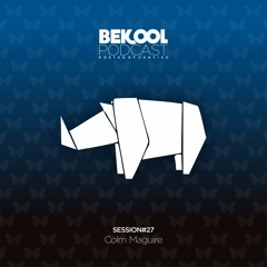 Colm Maguire - Bekool Podcast#27