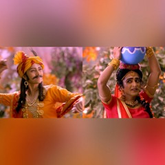 राधाकृष्ण - Natkhat Kanha ✨