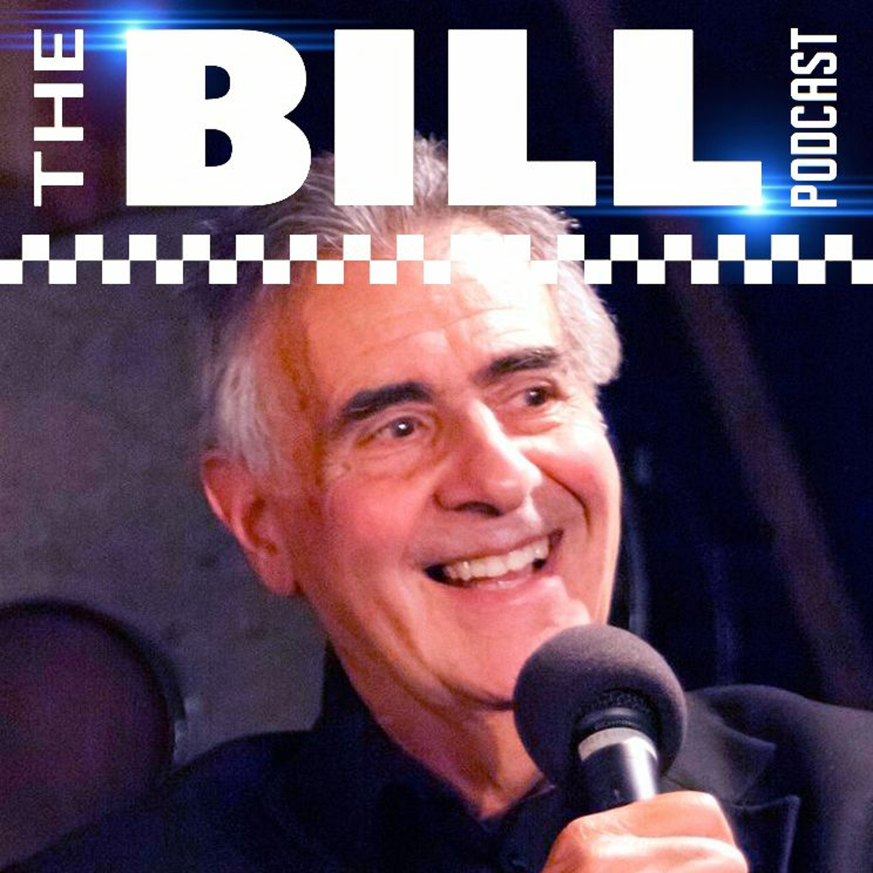 The Bill Podcast 56: Vic Gallucci (DC Tom Baker)