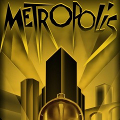 Metropolis 1927 - Derwent Brass [Live at LBBA 2019]