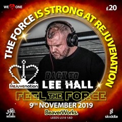 Lee Hall Rejuvenation Hardcore set