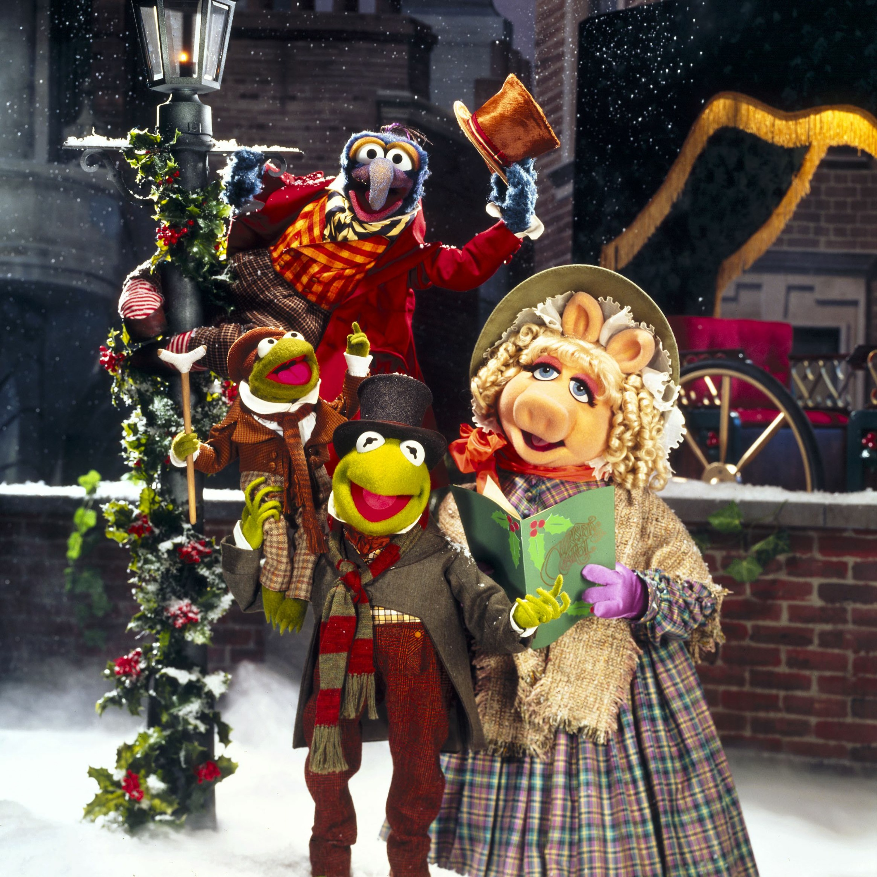 THE MUPPET CHRISTMAS CAROL