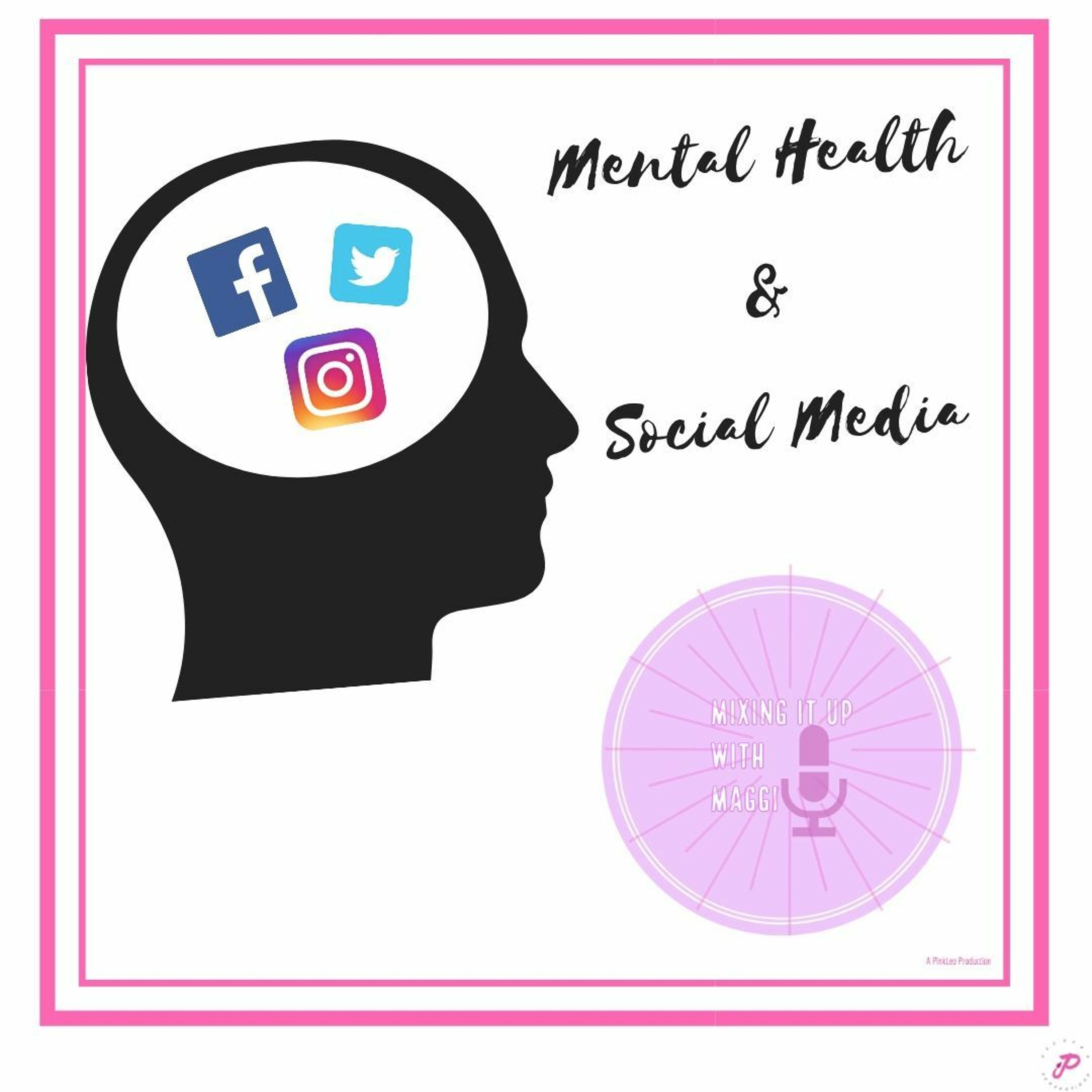 PinkLeo Pod: Mixing it Up with Maggi and TV that Made Us