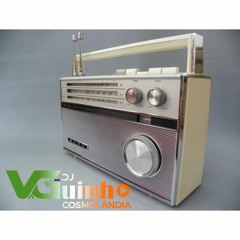 12MNT #TBT MATANDO A SAUDADE 001 - DJ VAGUINHO COSMOLANDIA