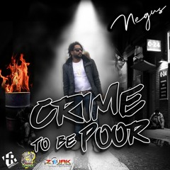 NEGUS - CRIME TO BE POOR - HAYNES RECORDS - STREET PLATINUM RECORDS