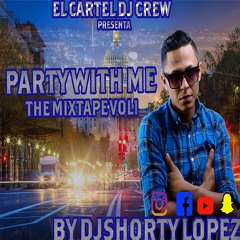 PARTY WITH ME - SALSA