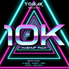 TOSAK 10K Mashup Pack