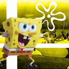 Victory! Spongebob - Super Smash Bros. Ultimate
