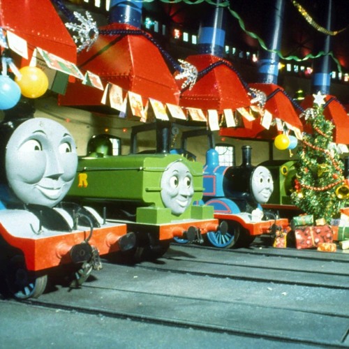 Christmas Time On Sodor