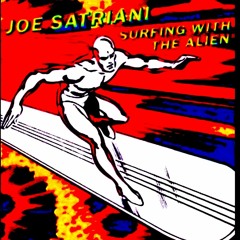 Joe Satriani - Always With Me, Always With You (reconstruction)