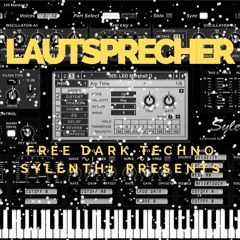 Lautsprecher [FREE DARK TECHNO SYLENTH1 PRESETS + BONUS SAMPLES]