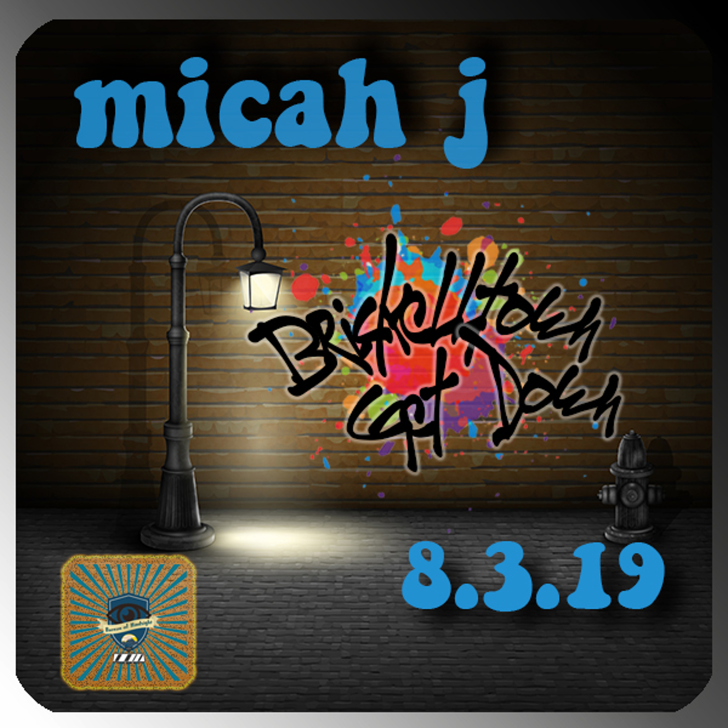 micah j - live @ The Brickelltown Get Down 8-3-19 episode artwork