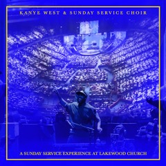 Kanye West - A Sunday Service Experience at Lakewood Church (Nov. 17, 2019) Live in Houston, TX