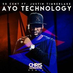 50 Cent Ft. Justin Timberlake - Ayo Technology (Chris Ultranova Remix) (Instrumental)