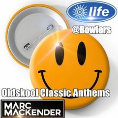 Marc Mackender - Oldskool Classics Mix