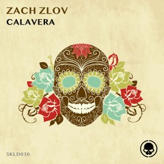 Zach Zlov - Calavera - Skullduggery