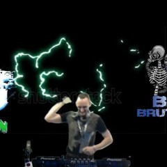 Dubbel distortion live 28-11-2019 at Hardcore combine