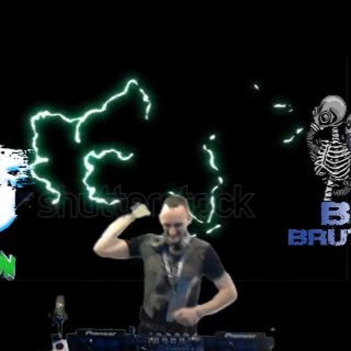 Dubbel distortion live 28-11-2019 at Hardcore combine