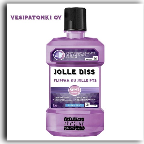 Jolle Diss - Flippaa ku jolle pt2