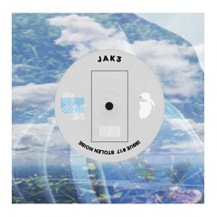ISSUE #17 JAK3 (LIVE MIX)