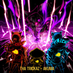 Tha Trickaz - Dark Ronin