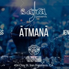 Teaser mix for the Safra event with Ātmanā, Jaime James and Jenia Varavva at the hidden lounge.