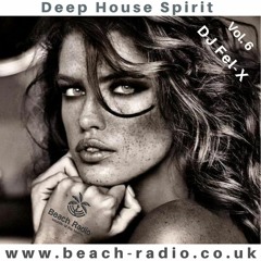 Deep House Spirit #6 Beach Radio UK Mix DJ Fel-X