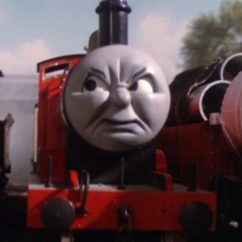 James' Annoyed Theme S2