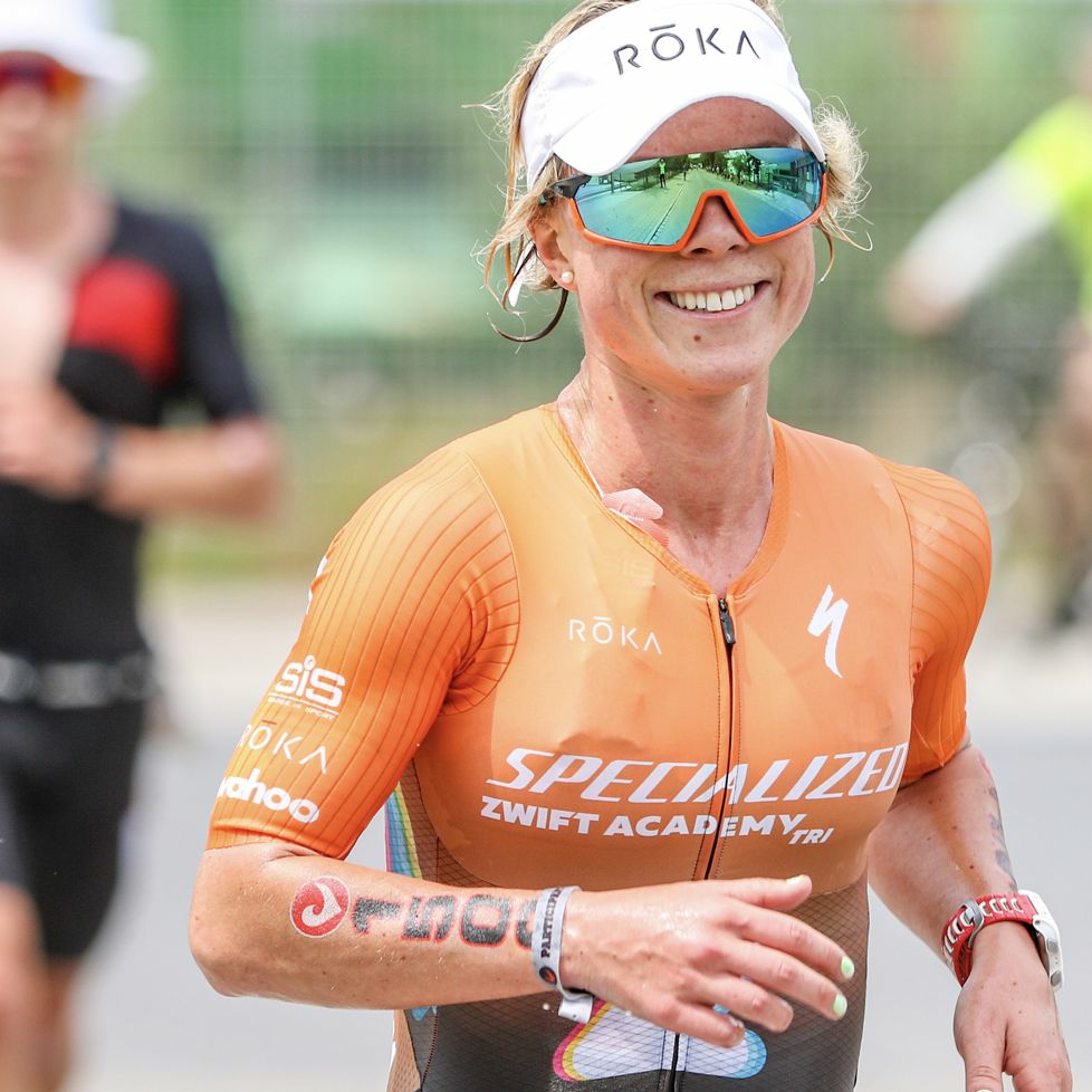WITSUP women in triathlon
