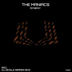 The Maniacs - Synegy (Dj Scale Ripper Rmx) // preview