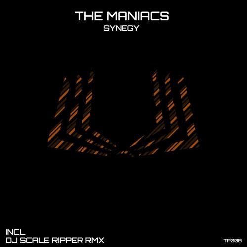 The Maniacs - Synegy (Dj Scale Ripper Rmx) // preview