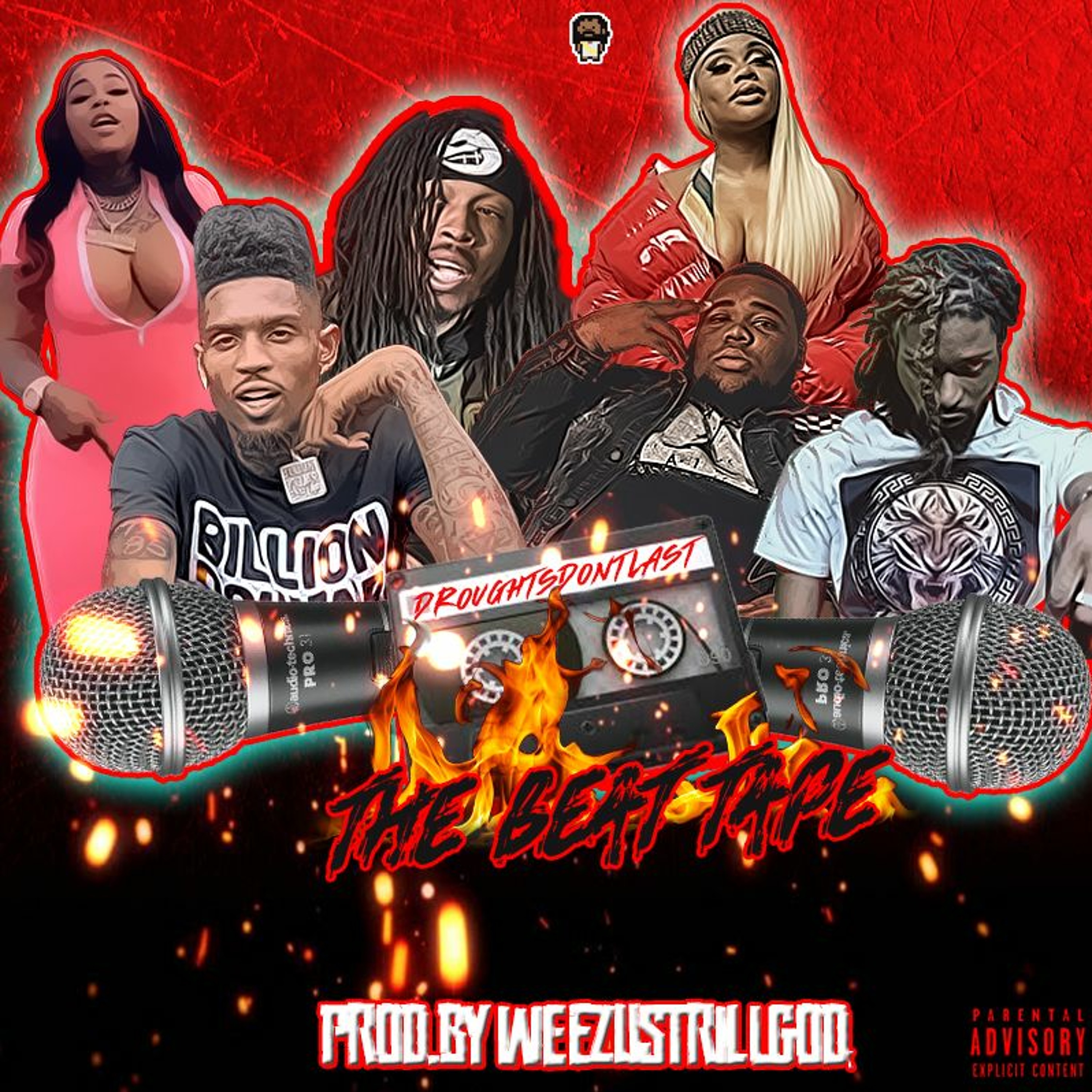 Who Drillin X CdotHoncho X UK Drill Type Beat 140bpm Prod.by Weezustrillgod episode artwork