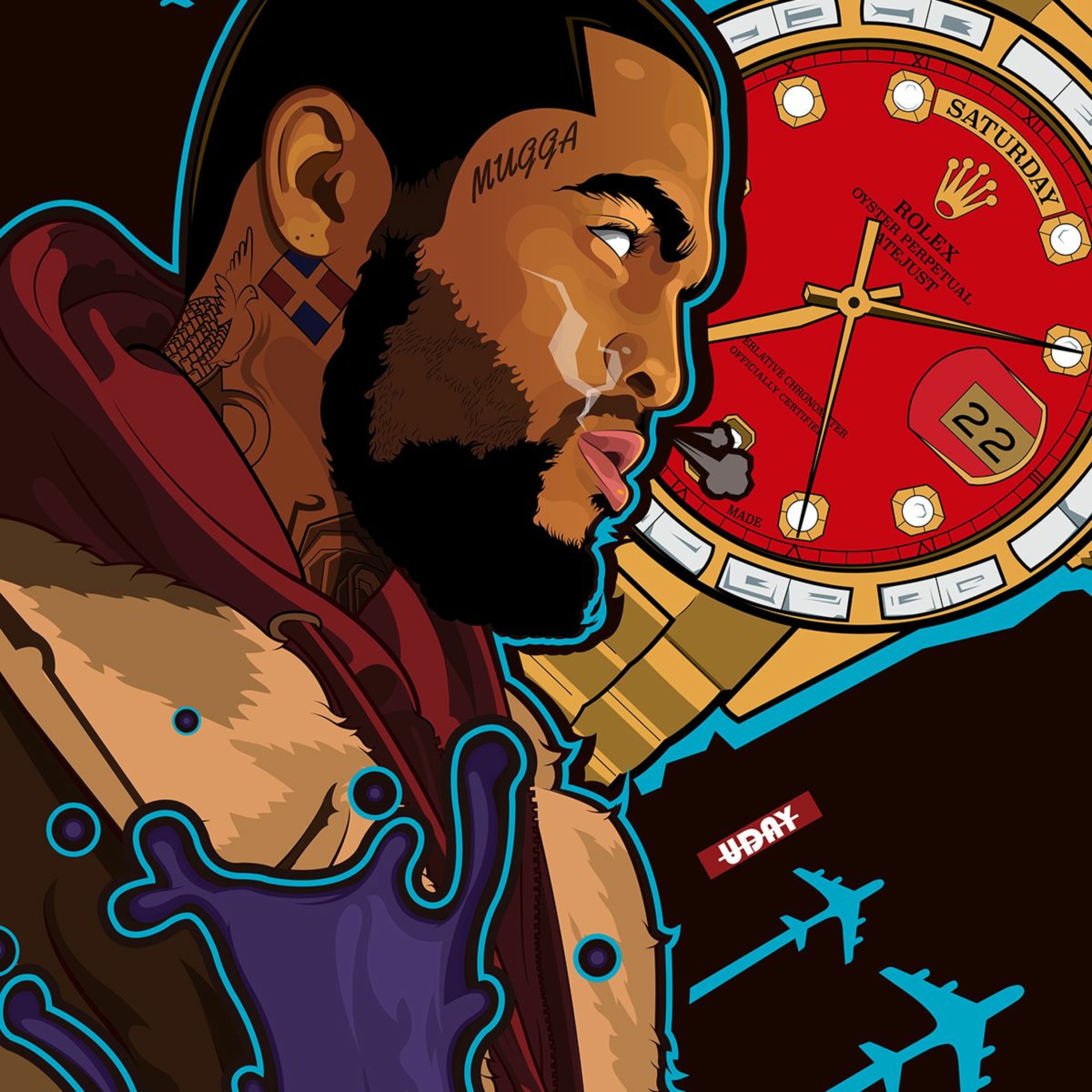 "Betta" x LowthaGod x Dave East x Kodak Black Prod.by WeezusTrillGod 104bpm episode artwork