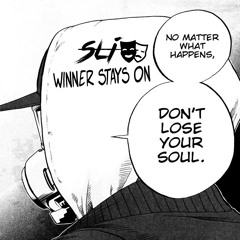 Sli - Winner Stays On. (Prod. PALE1080)