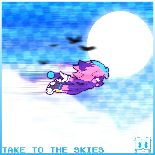 Take To The Skies 🌤