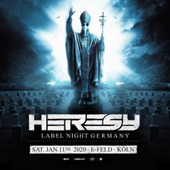 Heresy Germany - DJ Contest - A-Vortex