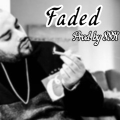 Faded (Berner Type Beat)