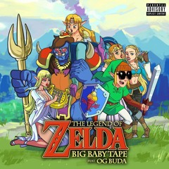 Big Baby Tape — The Legend Of Zelda (Feat. OG Buda)