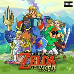 Big Baby Tape - Легенды Зельды (feat.OG Buda)