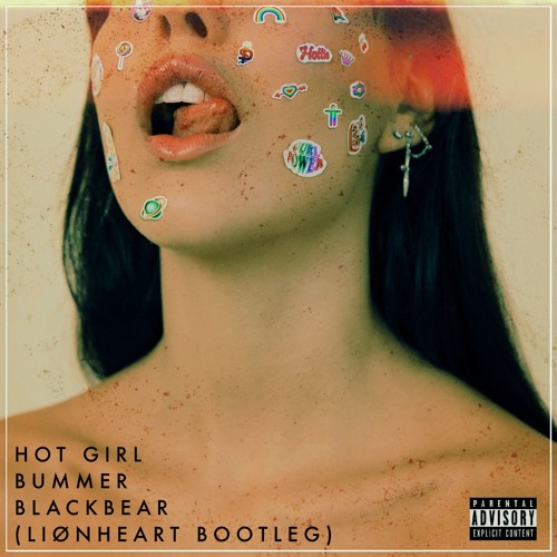 Hot Girl Bummer - blackbear (KRUZO Bootleg)