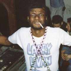 Larry Levan interview @ Kiss FM november 1991