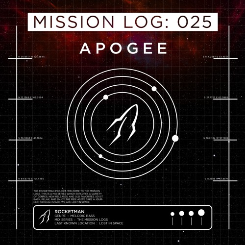 Mission Log: 025 - Apogee